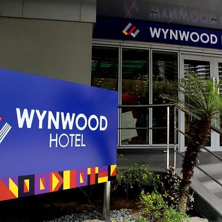 Wynwood Hotel Pasig City Exteriér fotografie