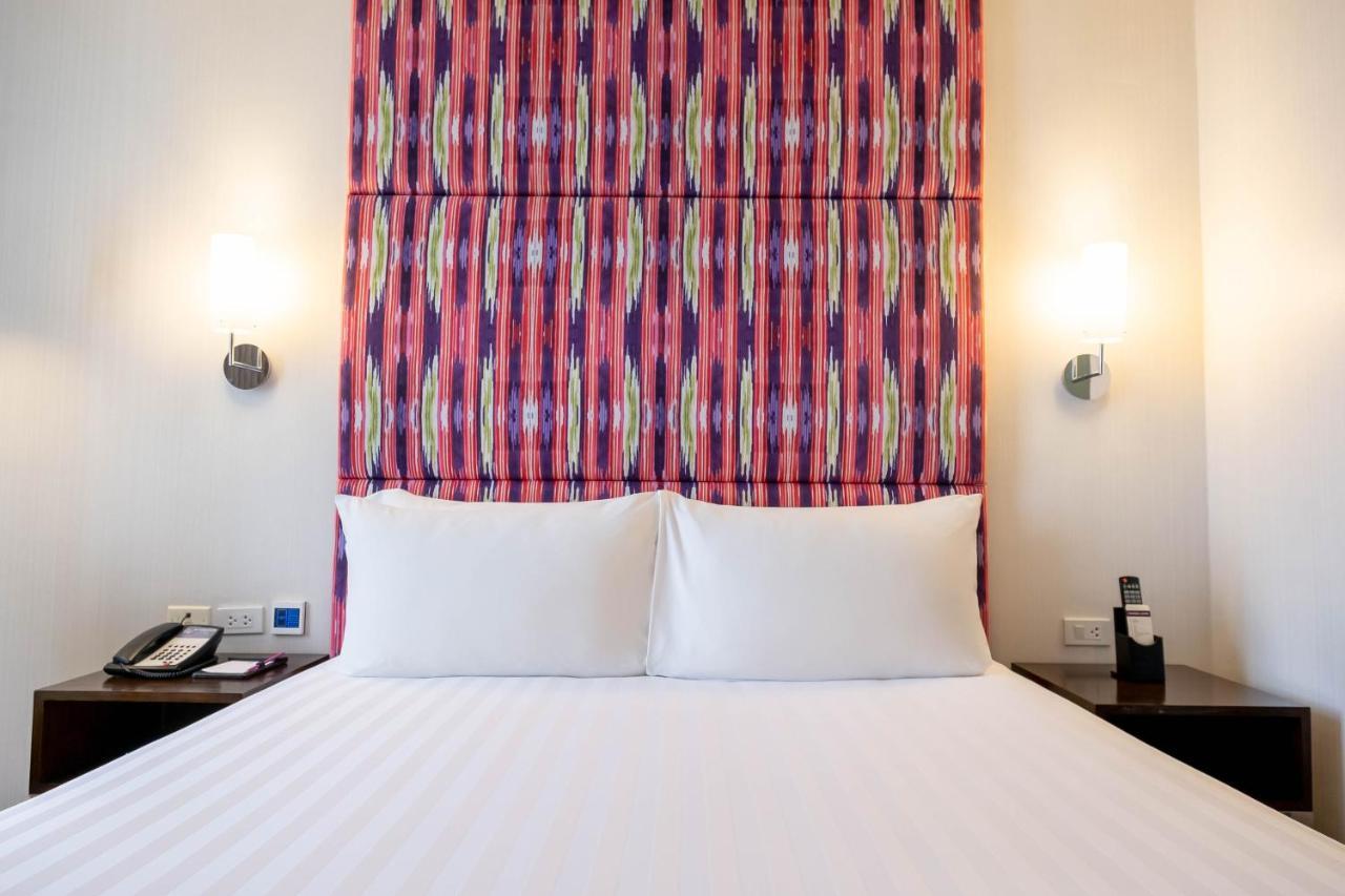 Wynwood Hotel Pasig City Exteriér fotografie