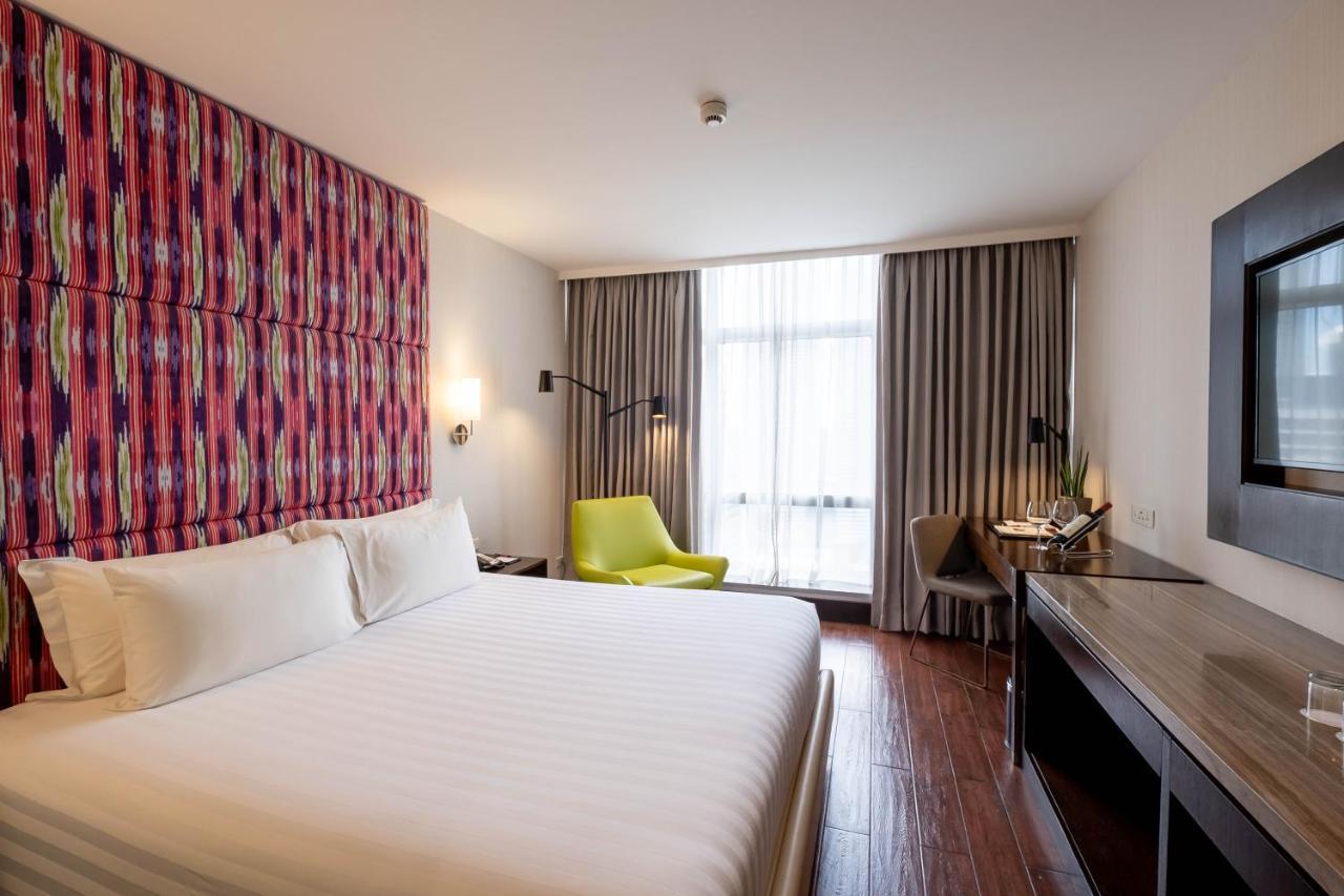 Wynwood Hotel Pasig City Exteriér fotografie