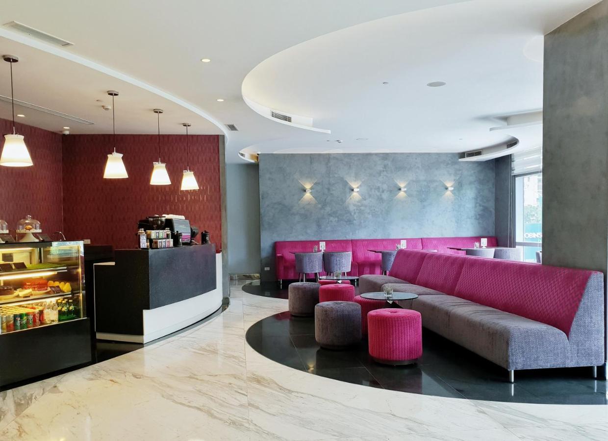 Wynwood Hotel Pasig City Exteriér fotografie