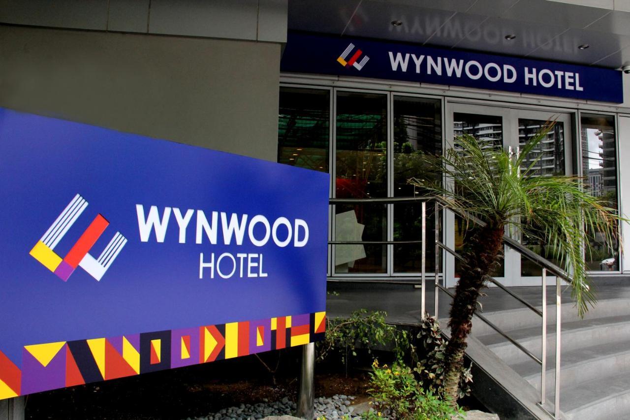 Wynwood Hotel Pasig City Exteriér fotografie