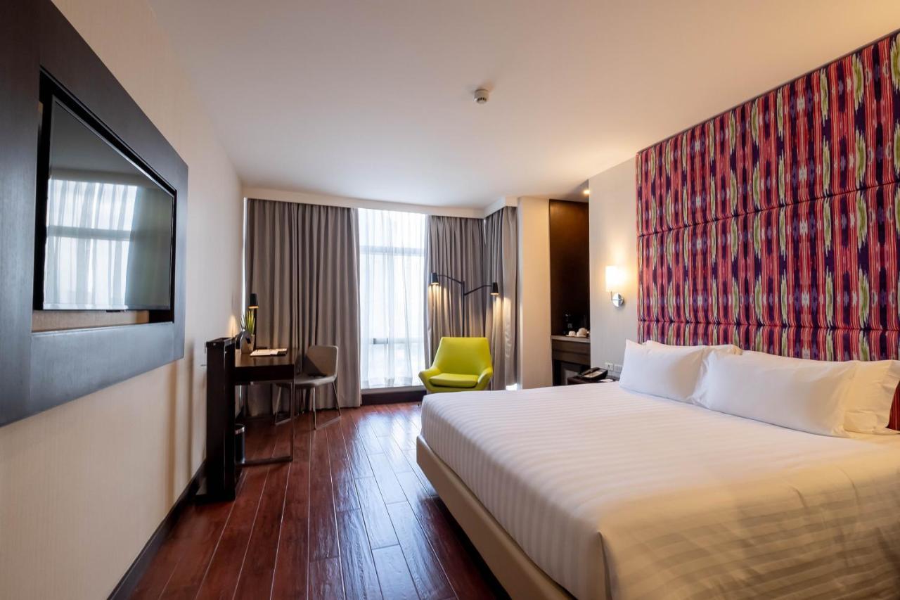 Wynwood Hotel Pasig City Exteriér fotografie