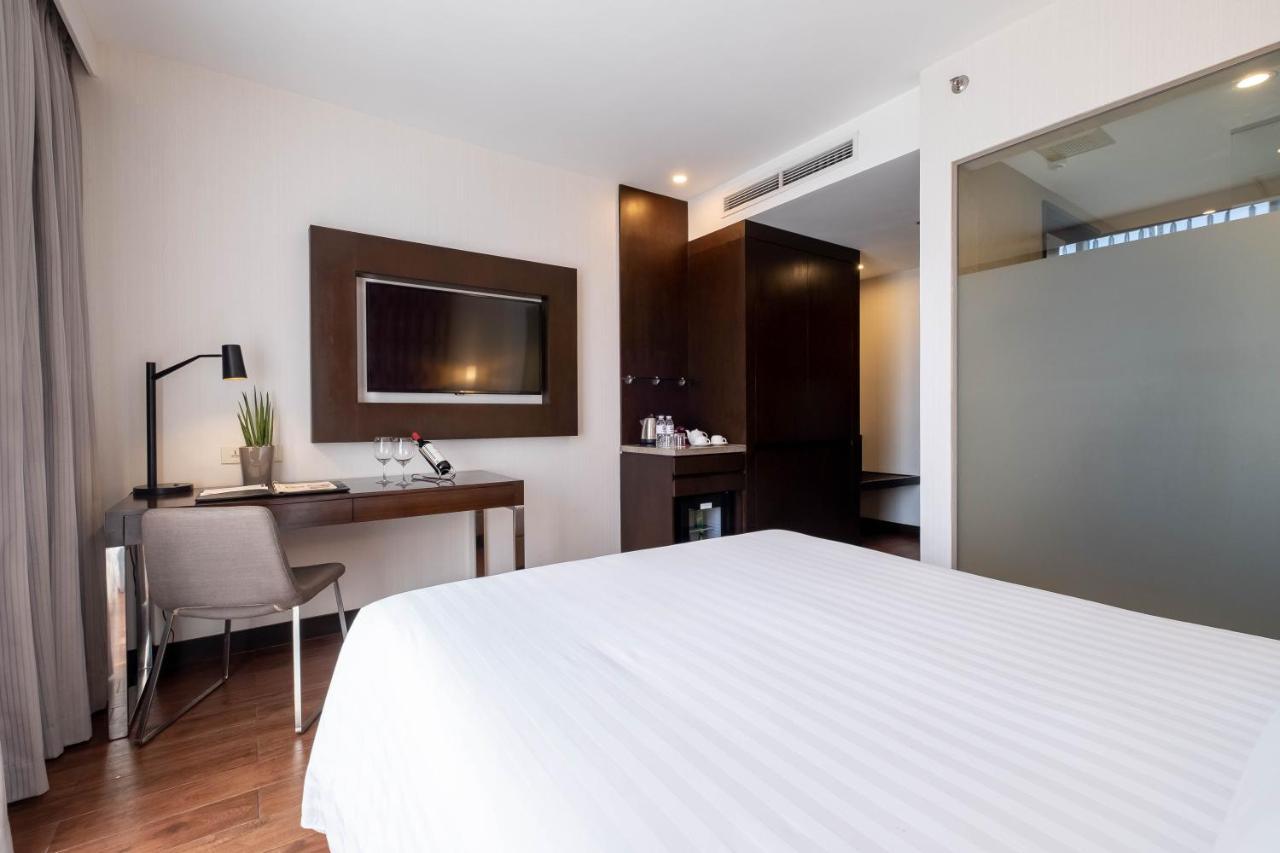Wynwood Hotel Pasig City Exteriér fotografie