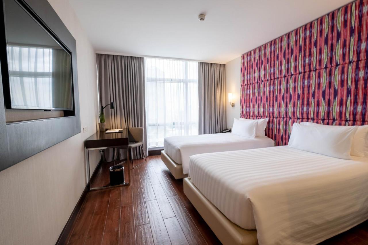 Wynwood Hotel Pasig City Exteriér fotografie