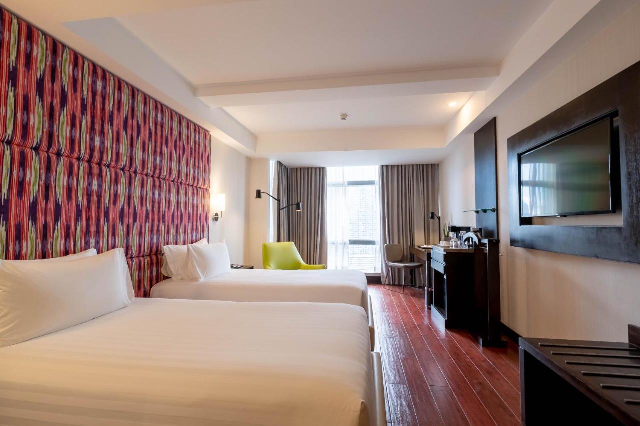 Wynwood Hotel Pasig City Exteriér fotografie