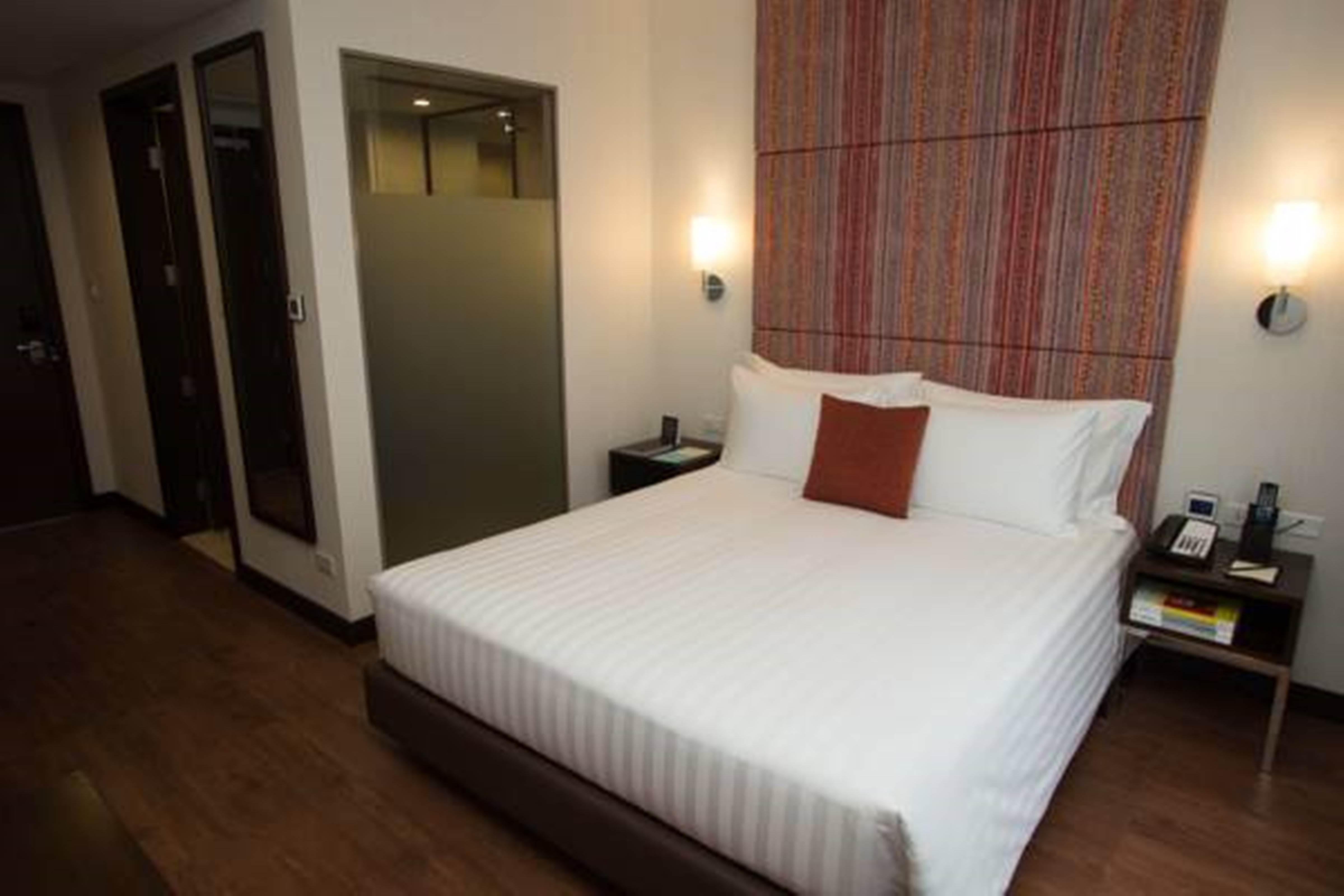 Wynwood Hotel Pasig City Exteriér fotografie