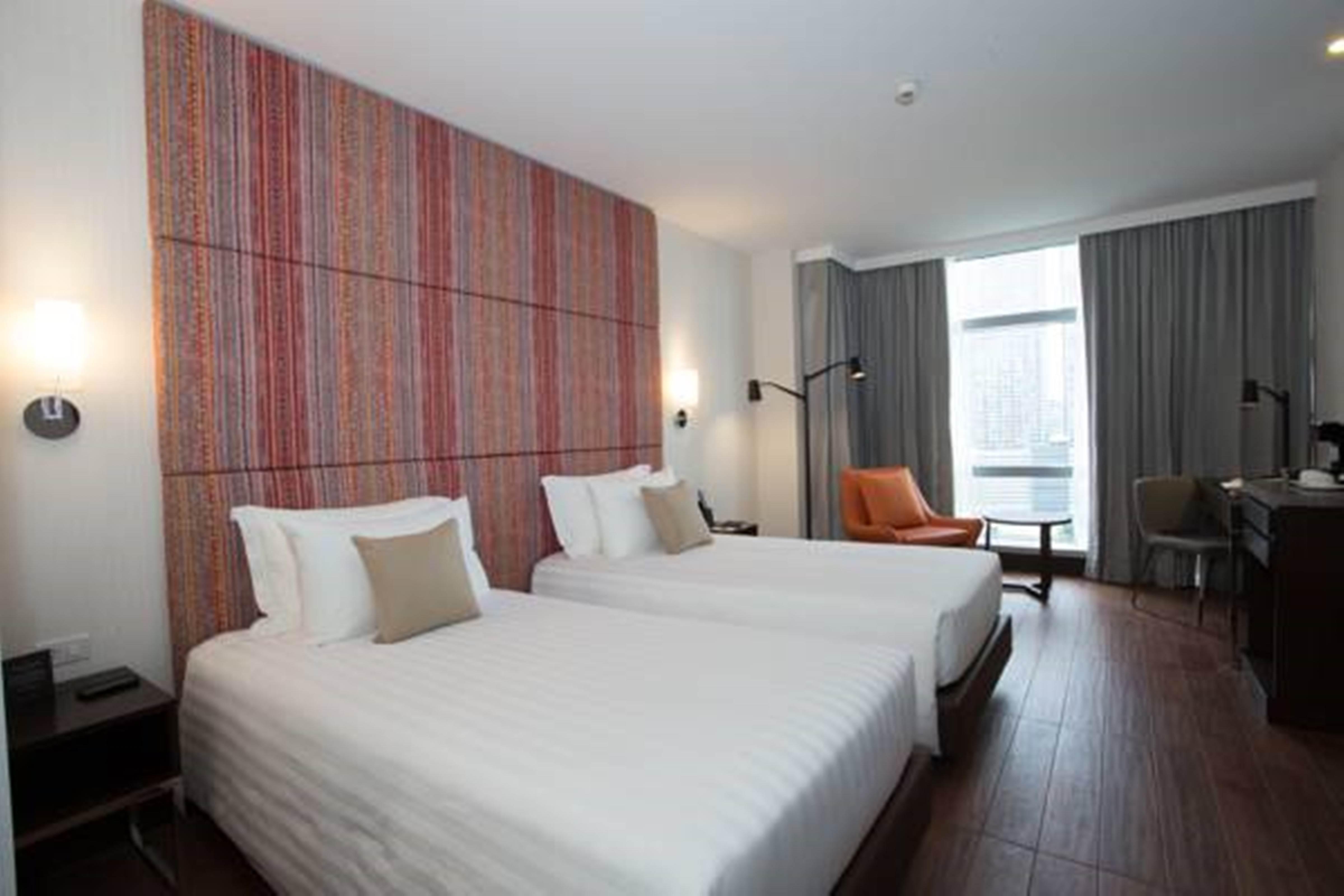 Wynwood Hotel Pasig City Exteriér fotografie