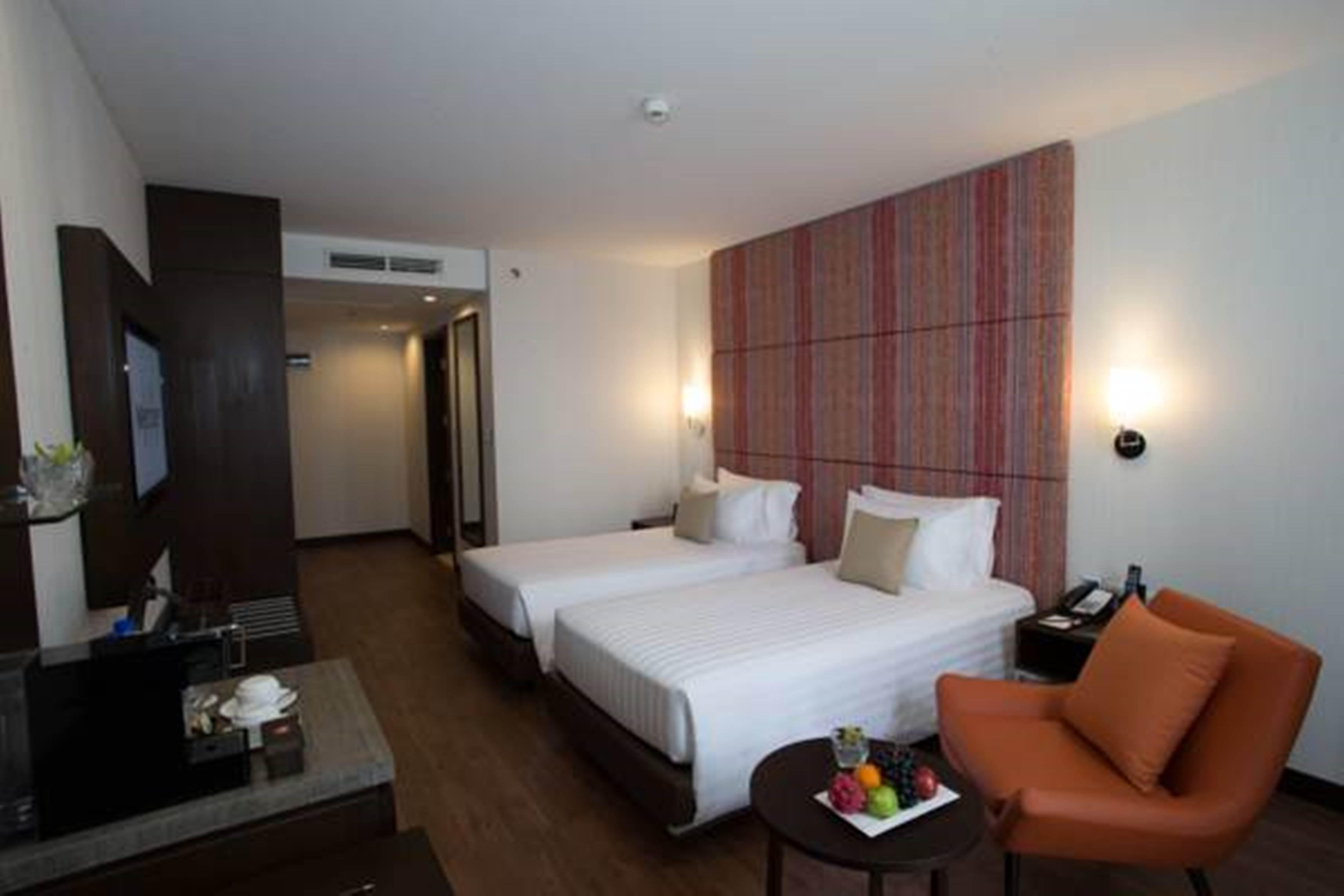 Wynwood Hotel Pasig City Exteriér fotografie