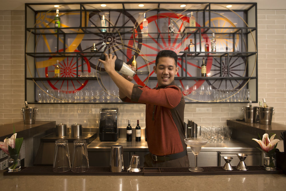 Wynwood Hotel Pasig City Exteriér fotografie